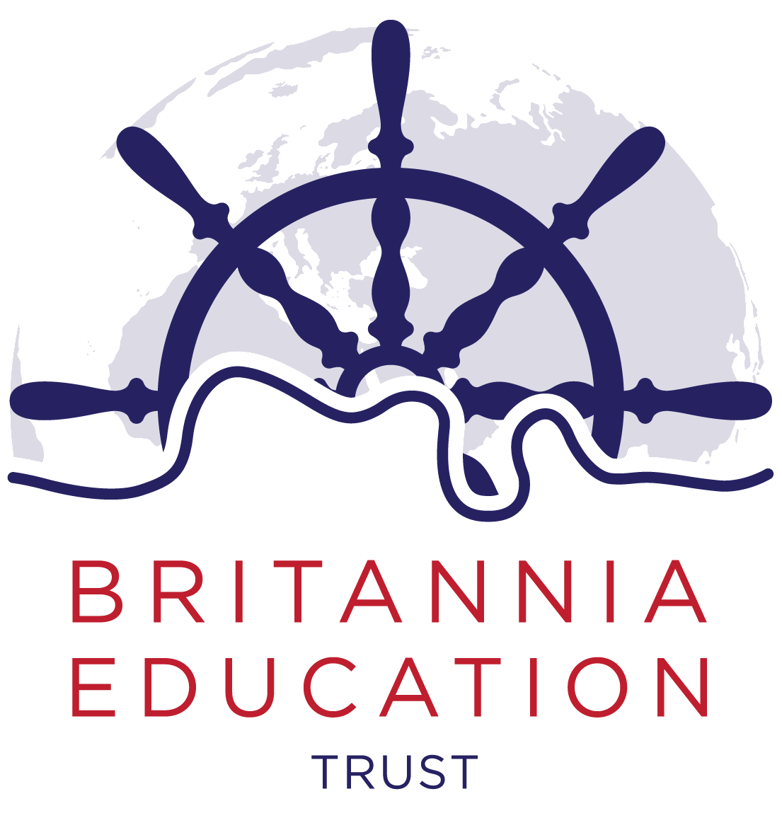 Logo for Britannia Education Trust